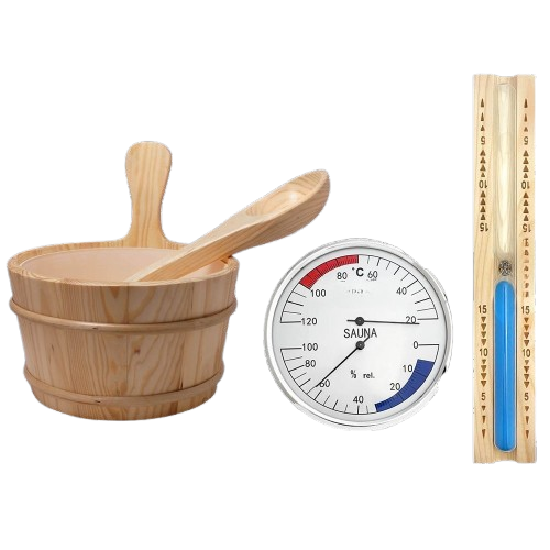 Standard bastutillbehörspaket