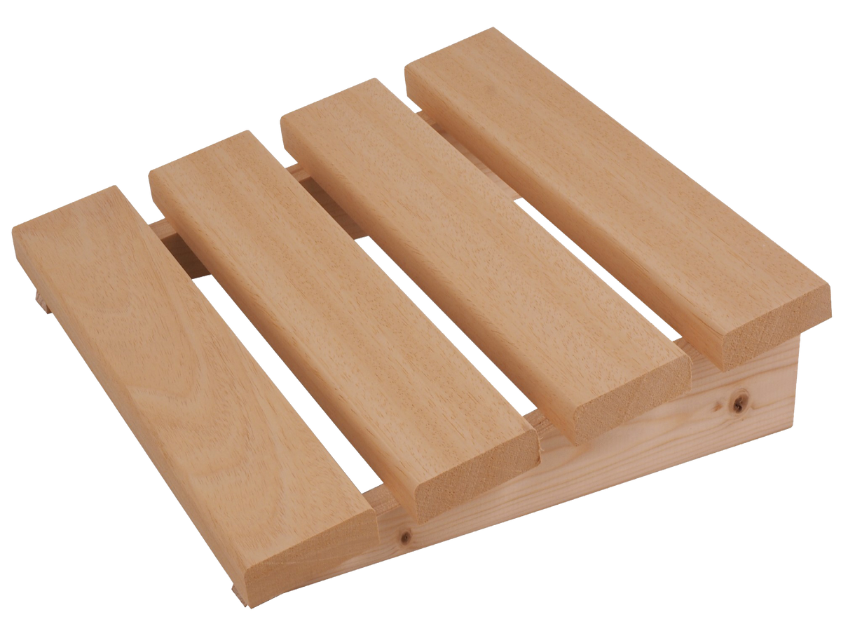 Bastuhuvudstöd – Abachi